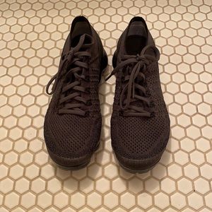 Charcoal Nike vapor maxes